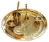 Brass Pooja Thali Set 0.46 Kg